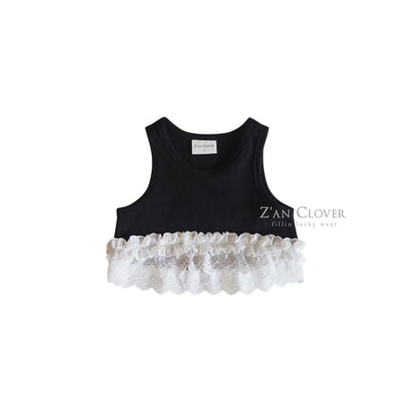 zanclover/151. kangkang lace sleeveless 13-19