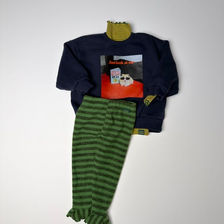 andbutter/16. Rainbow Ssuktteok Pants XS-XL
