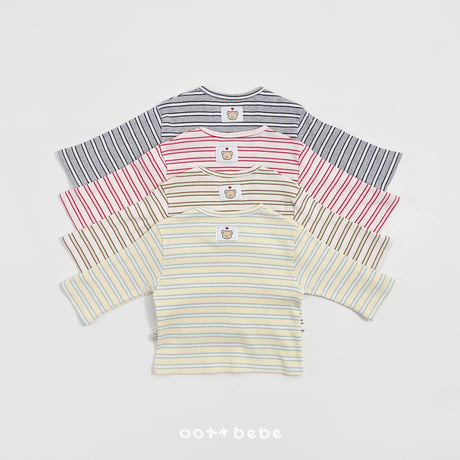 oottbebe/14. sei otte 1 + 1 ( kids ) T-shirt XS(1-2Y)-XL(6-7Y)
