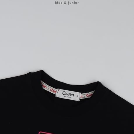 owen/54. mine half t T-shirt JS-JXL