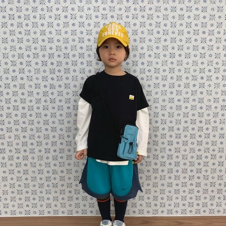 gou/123. seven T-shirt MOM