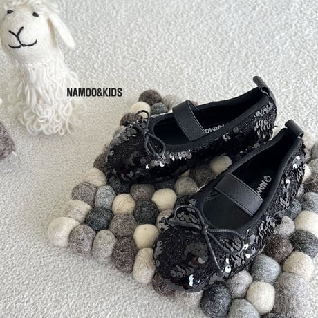 namoo/2. Abe Sequin Mary Jane 140-210