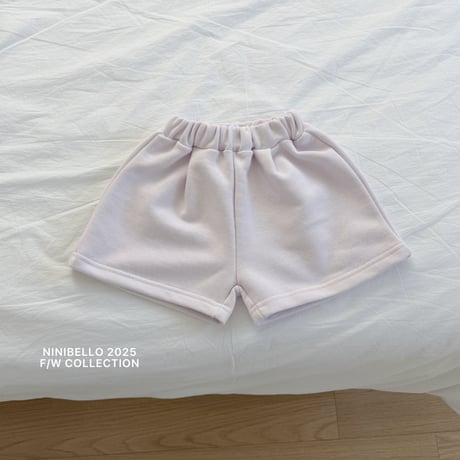 ninibello/84. dear half pants XS-XL