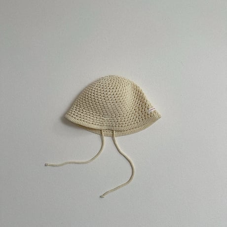atomeme/48. Lulu Knit Bucket Hat  FREE