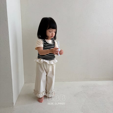 bellabambina/31. bebe riti pants 12M-M