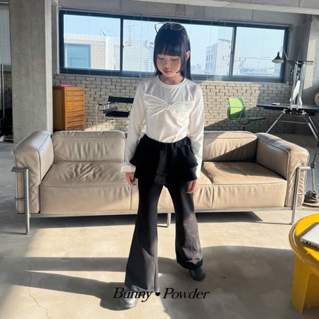 bunnypowder/51. hollic boots cut S-XL