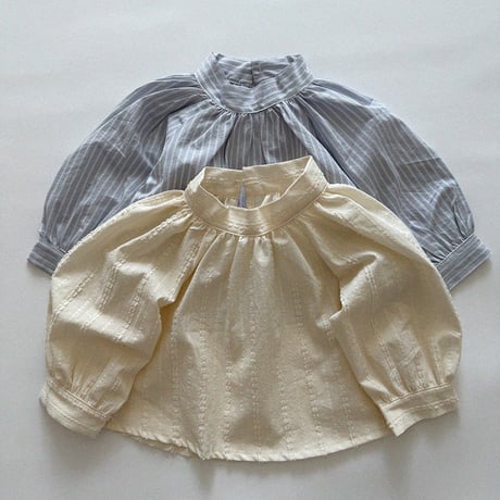aosta/21. Mona Blouse S-2XL