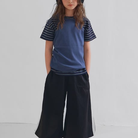 minimal/25. lace track pants JS-JM