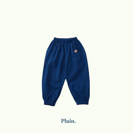 plain/38. summer roopa jogger pants XS-XL