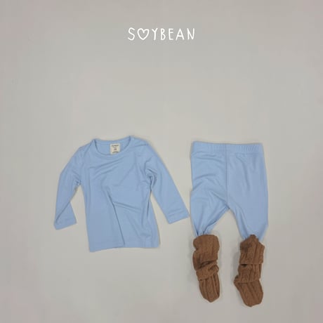 soybean/49. plan ) daily inner wear XS-XL