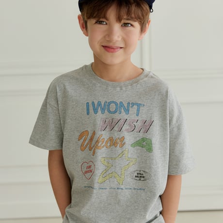 erinj/20. print T-shirt JS-JXL