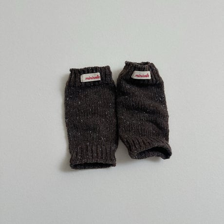 minirobe/52. Nep yarn leg warmers FREE