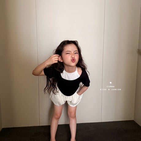 comma/213. holter rayerd T-shirt 160-170