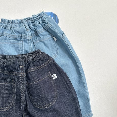 minirobe/15.  turtle pintuck pants  S-XL