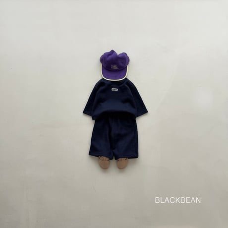 blackbean/33. tree set S-XL