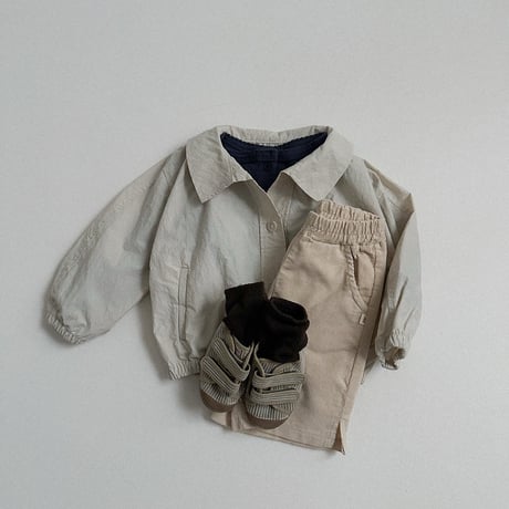 minirobe/39. Ruffle Short Trench  S-XL