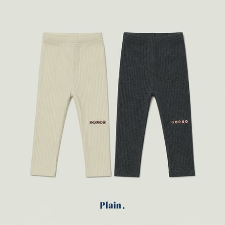 plain/17. plain leggings XS-XL