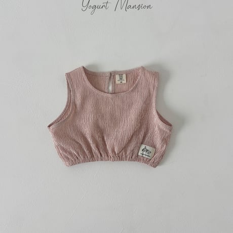 yogurtmansion/24. sugar set XS-XL