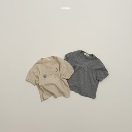 amigo/45. summer T-shirt XS-XL