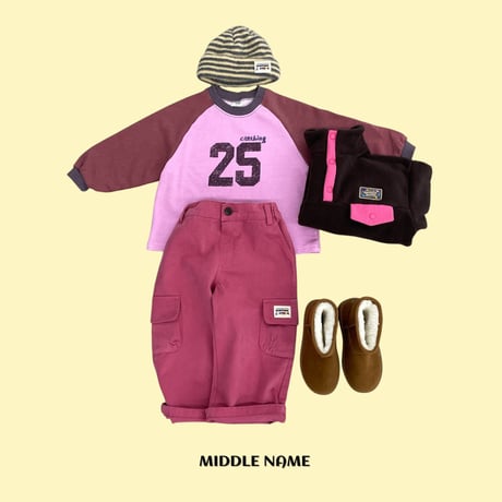 middlename/32. pig 25 T-shirt JS-JM