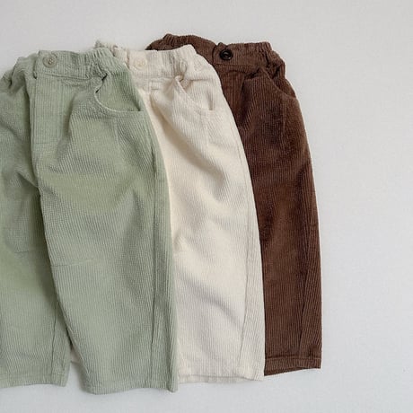 digreen/24. Dobby Pants S-2XL