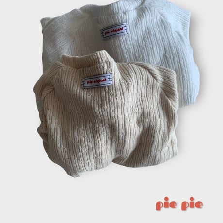 pie/16. panpare cardigan XS-XL