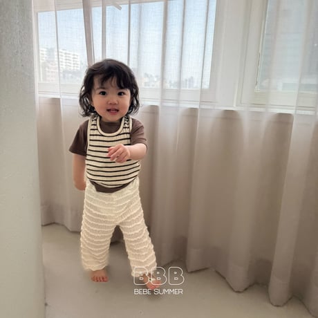 bellabambina/27. bebe long pants 12M-M