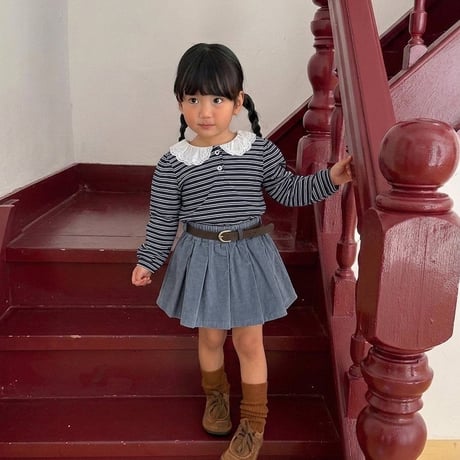 bananaj/37. Pia corduroy skirt XS-JS