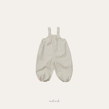 melmel/25. Garden overalls XXS-XL