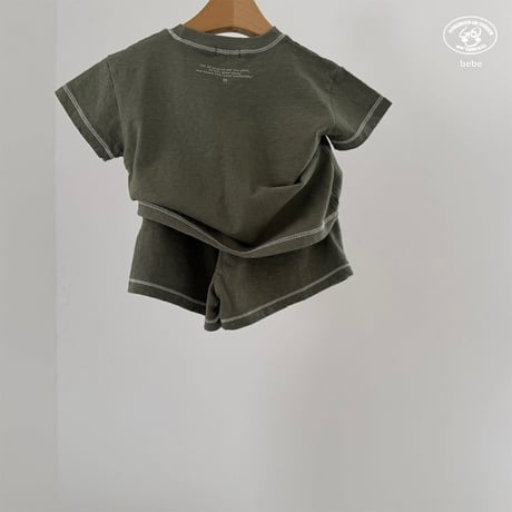 gou/158. B- print T-shirt 2(6-12M)-3(12-18M)