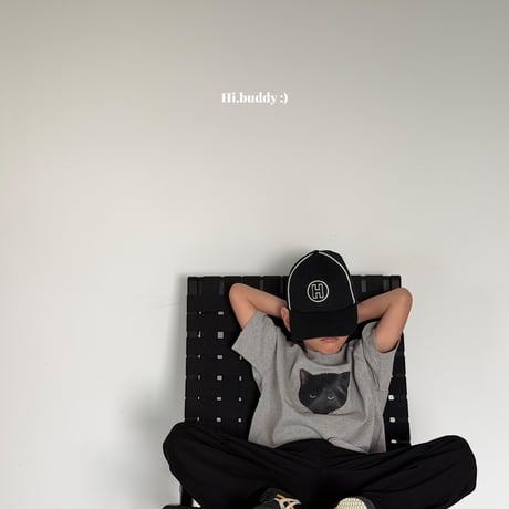 hibuddy/1. burdy ball cap FREE(JR)