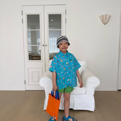owa/78. ocean pants JS-JL