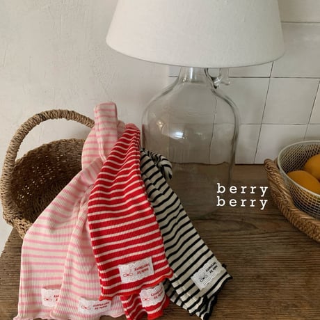 berryberry/90. pipi knee socks FREE