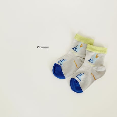 vbunny/1. 33 socks set S(130-150)-L(180-210)