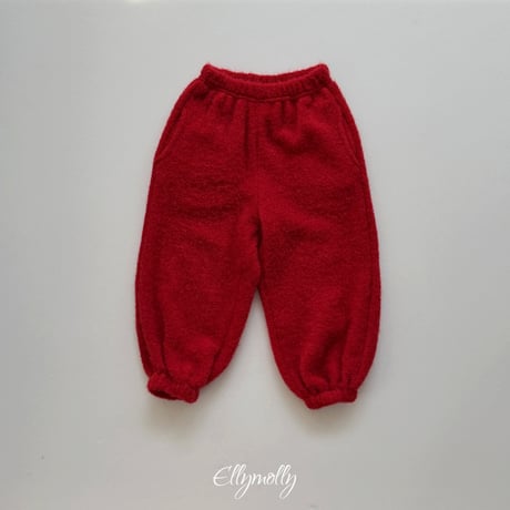ellymolly/92. sweet murpin jogger pants 3-11