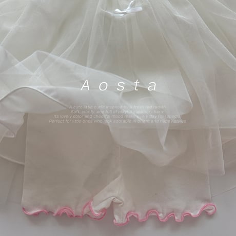 aosta/45. Modesty Shorts S-2XL