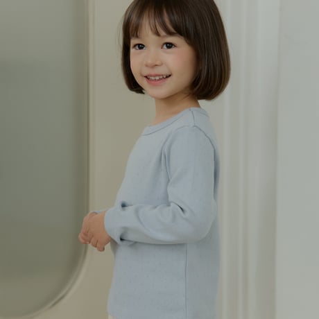 lalaland/14. ailet slim long sleeve T-shirt XS-XL