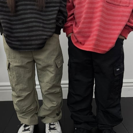 our/54. Weekend cargo pants JS-JXL