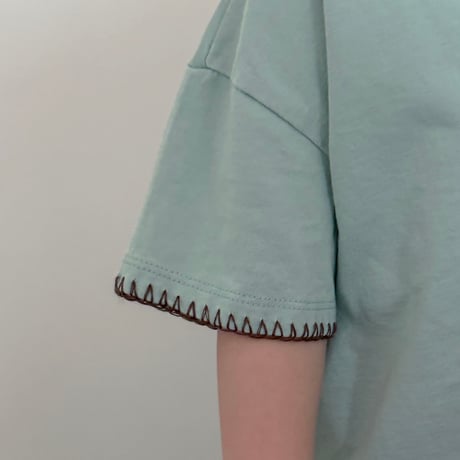 plain/30. melody T-shirt XS-XL