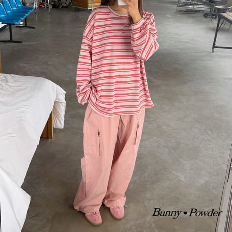 bunnypowder/21. goat cargo (ADULT) pants ADULT