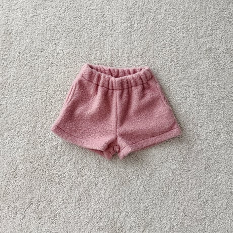 urbanrabbit/66. Curly Textured Shorts XS-XL