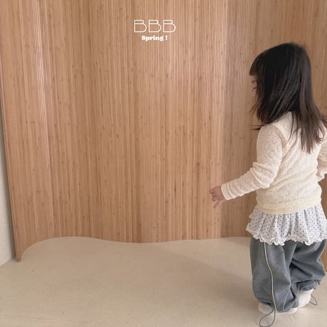 bellabambina/83. bebe jogger pants 12M-S