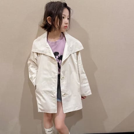 dadada/25. vanilla coat M-XL