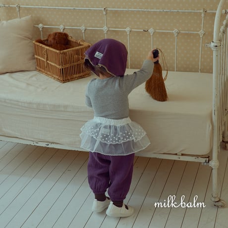 milkbalm/24. mushroom T-shirt XS-XL