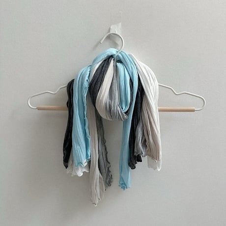 digreen/51. rinkle scarf FREE