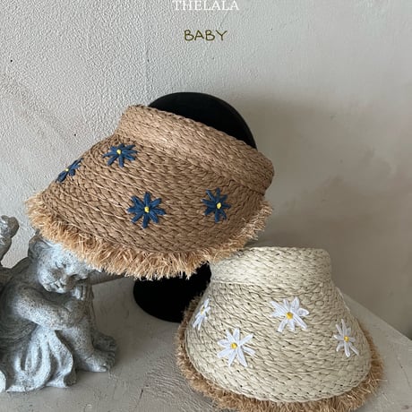thelala/6. daisy cap FREE