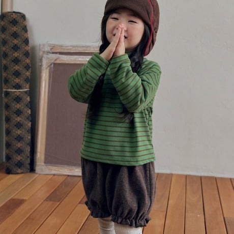 growb/10. yoni bloomer S(XS-S)-L(XL-JS)
