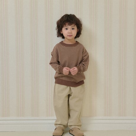thebeige/25. SS Baggy pants XXS-L