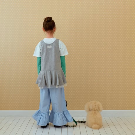 minimal/29. lala fril pants MOM