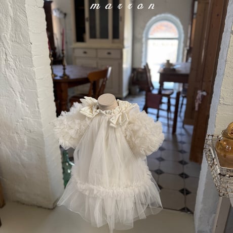 marron/22. anna dress XS-L
